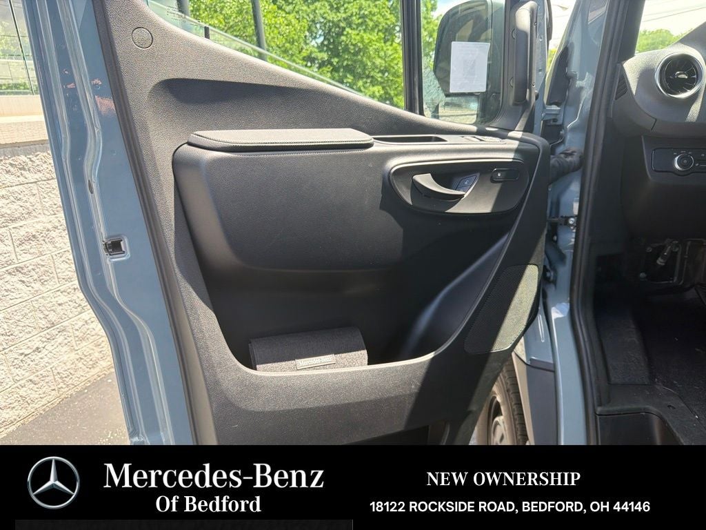 2026 Mercedes-Benz Sprinter 2500 Cargo 144 WB 4MATIC®