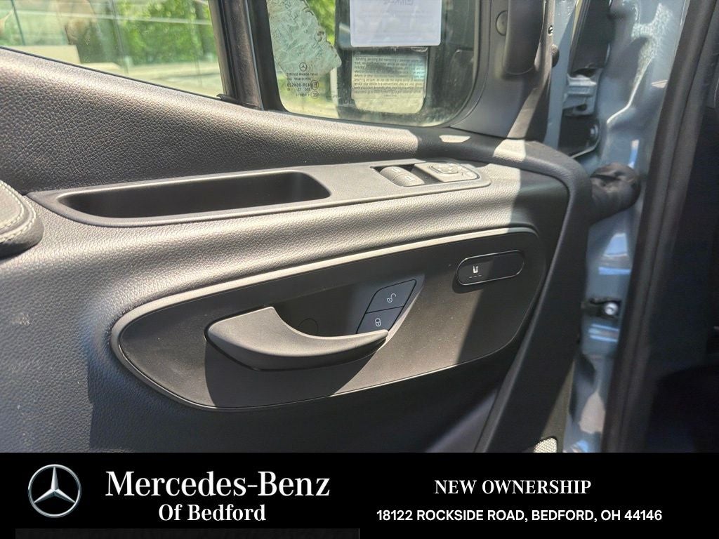 2026 Mercedes-Benz Sprinter 2500 Cargo 144 WB 4MATIC®