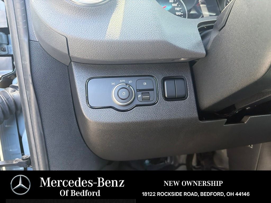 2026 Mercedes-Benz Sprinter 2500 Cargo 144 WB 4MATIC®