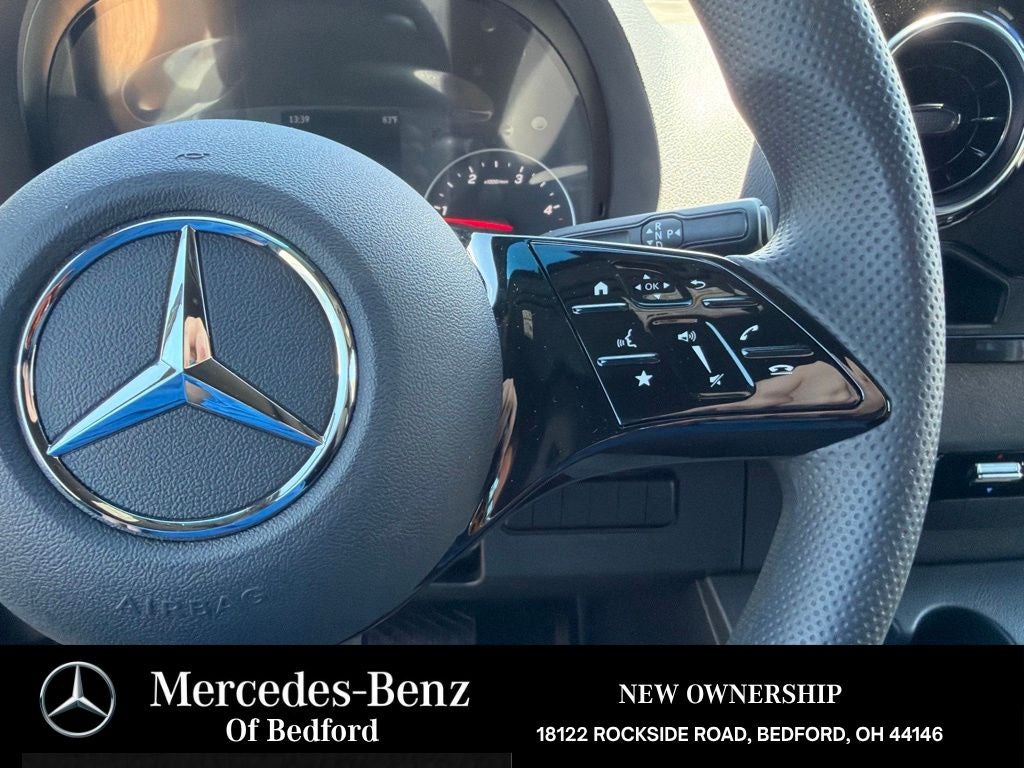 2026 Mercedes-Benz Sprinter 2500 Cargo 144 WB 4MATIC®