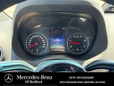 2026 Mercedes-Benz Sprinter 2500 Cargo 144 WB 4MATIC®