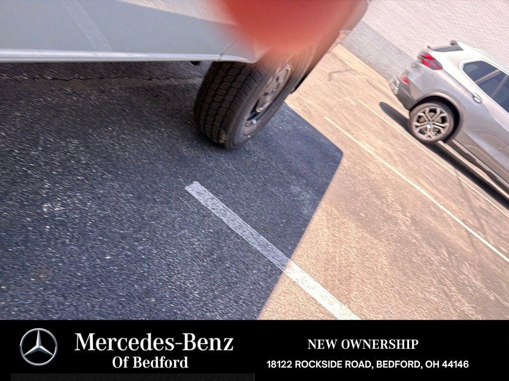 2026 Mercedes-Benz Sprinter 2500 Cargo 144 WB 4MATIC®