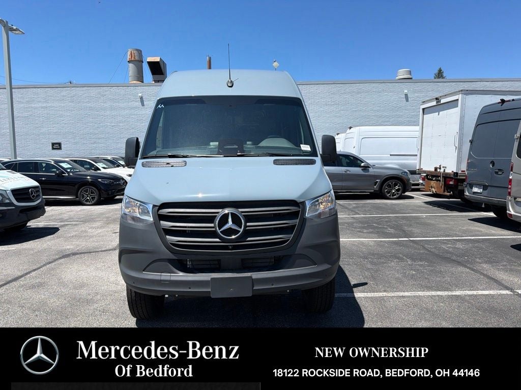 2026 Mercedes-Benz Sprinter 2500 Cargo 144 WB 4MATIC®