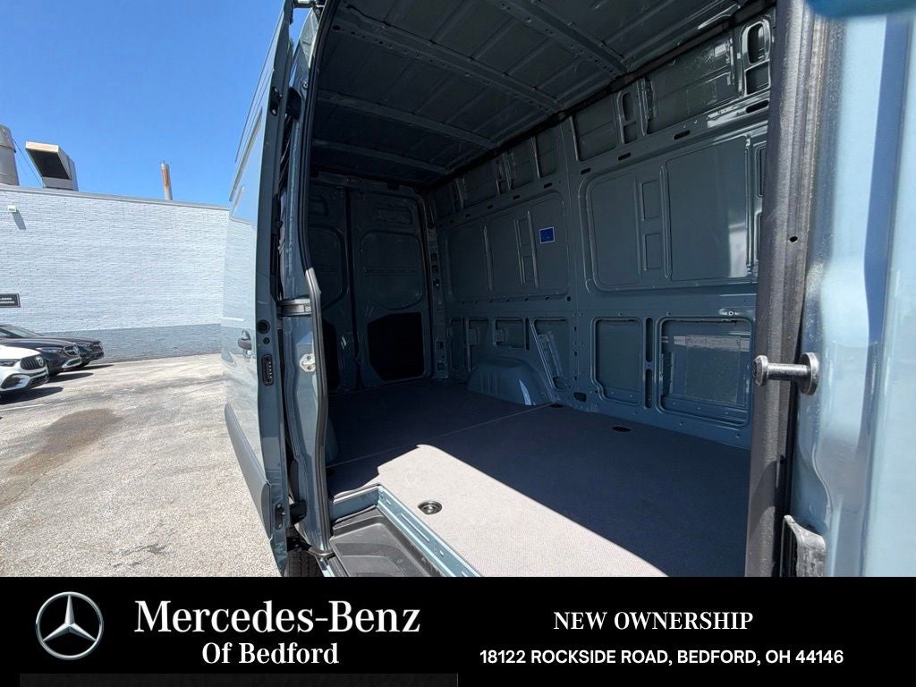 2026 Mercedes-Benz Sprinter 2500 Cargo 144 WB 4MATIC®