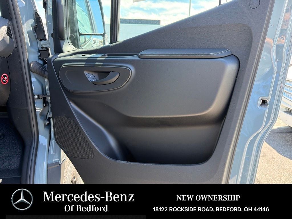 2026 Mercedes-Benz Sprinter 2500 Cargo 144 WB 4MATIC®