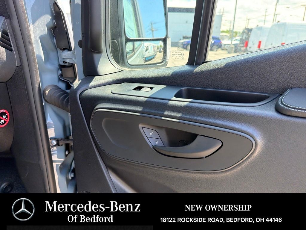 2026 Mercedes-Benz Sprinter 2500 Cargo 144 WB 4MATIC®
