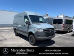 2026 Mercedes-Benz Sprinter 2500 Cargo 144 WB 4MATIC®