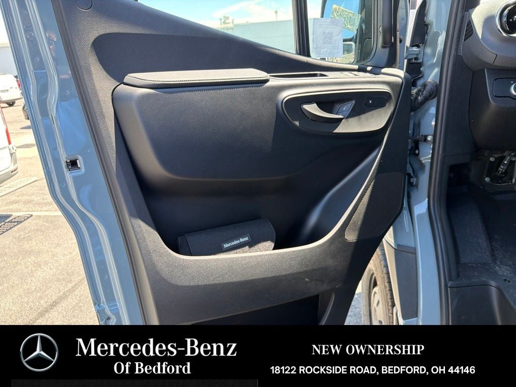 2026 Mercedes-Benz Sprinter 2500 Cargo 144 WB 4MATIC®