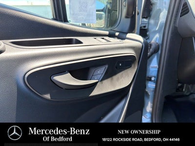 2026 Mercedes-Benz Sprinter 2500 Cargo 144 WB 4MATIC®