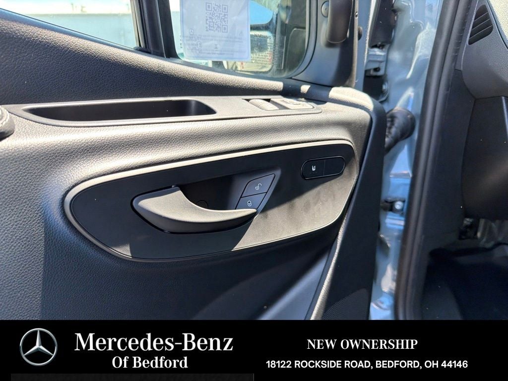 2026 Mercedes-Benz Sprinter 2500 Cargo 144 WB 4MATIC®
