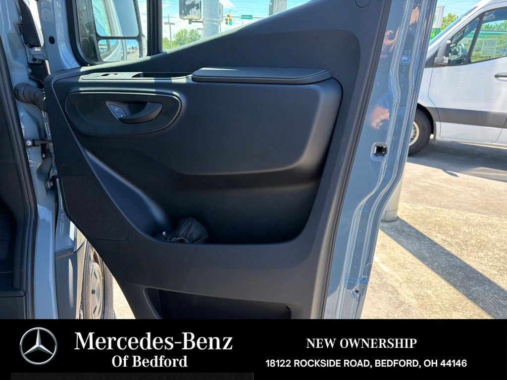 2026 Mercedes-Benz Sprinter 2500 Cargo 170 WB High Roof