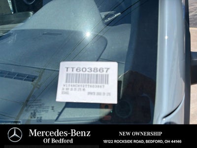 2026 Mercedes-Benz Sprinter 2500 Cargo 170 WB High Roof