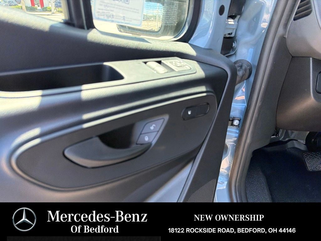 2026 Mercedes-Benz Sprinter 2500 Cargo 170 WB High Roof