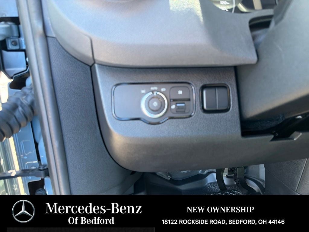 2026 Mercedes-Benz Sprinter 2500 Cargo 170 WB High Roof