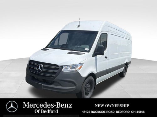 2026 Mercedes-Benz Sprinter 2500 Cargo 170 WB High Roof