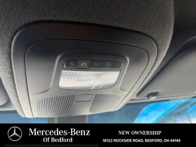2026 Mercedes-Benz Sprinter 2500 Cargo 170 WB High Roof