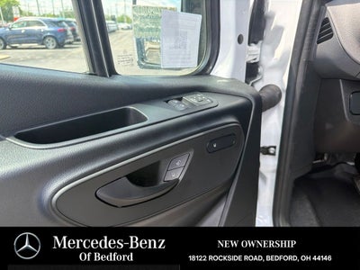 2026 Mercedes-Benz Sprinter 2500 Cargo 170 WB High Roof