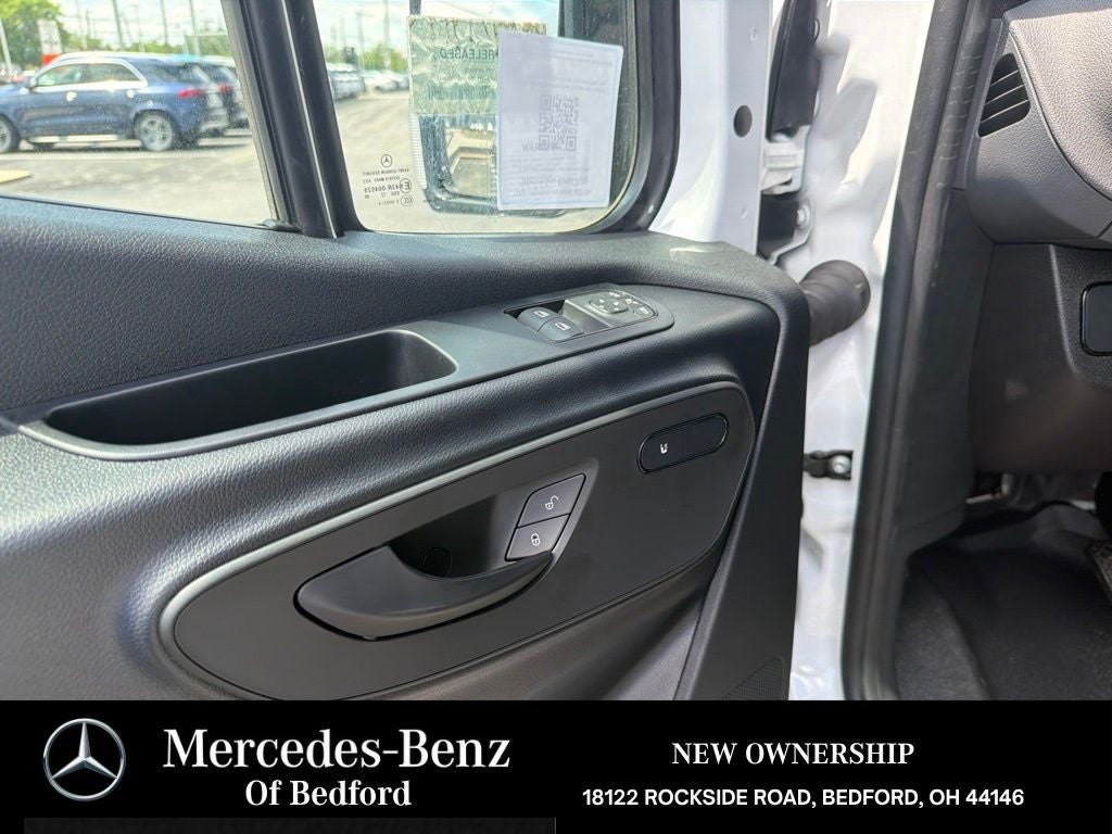 2026 Mercedes-Benz Sprinter 2500 Cargo 170 WB High Roof