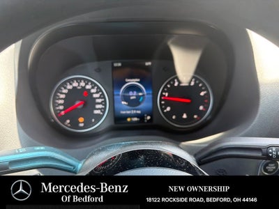 2026 Mercedes-Benz Sprinter 2500 Cargo 170 WB 4MATIC®