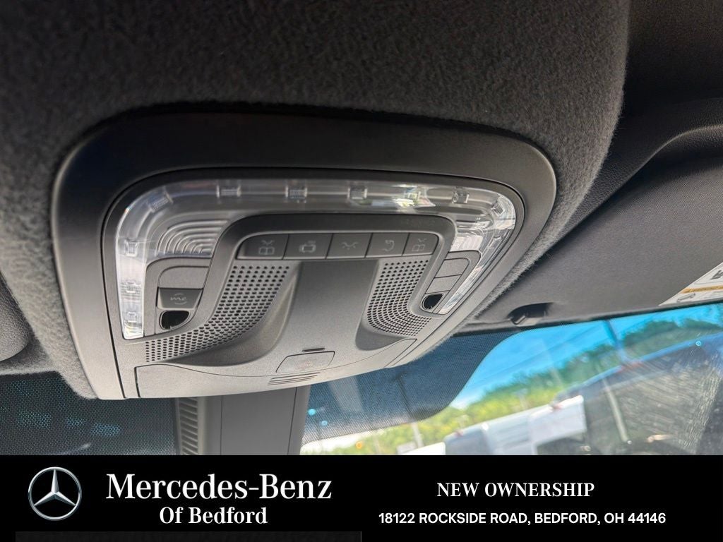 2026 Mercedes-Benz Sprinter 2500 Cargo 170 WB 4MATIC®