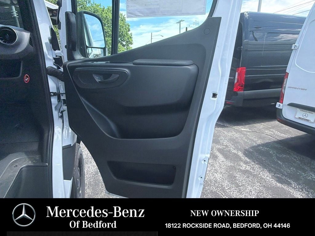 2026 Mercedes-Benz Sprinter 2500 Cargo 170 WB 4MATIC®