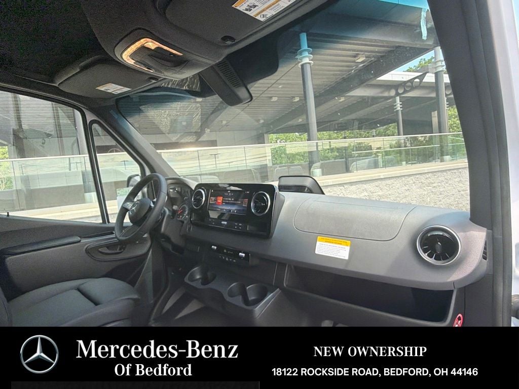 2026 Mercedes-Benz Sprinter 2500 Cargo 170 WB 4MATIC®