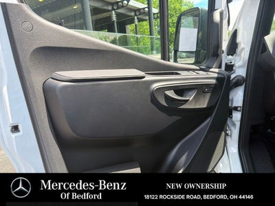 2026 Mercedes-Benz Sprinter 2500 Cargo 170 WB 4MATIC®