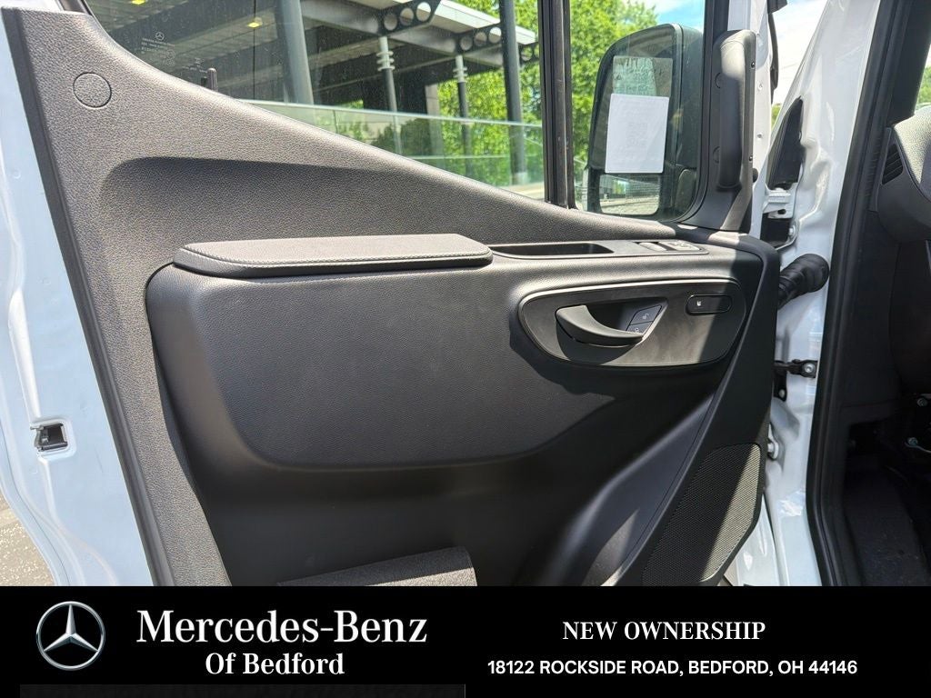 2026 Mercedes-Benz Sprinter 2500 Cargo 170 WB 4MATIC®