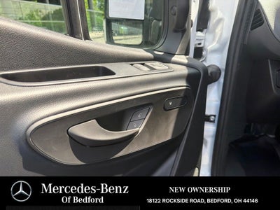 2026 Mercedes-Benz Sprinter 2500 Cargo 170 WB 4MATIC®