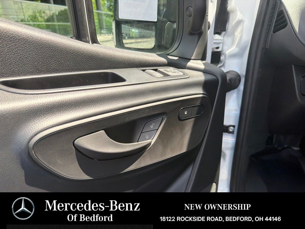 2026 Mercedes-Benz Sprinter 2500 Cargo 170 WB 4MATIC®