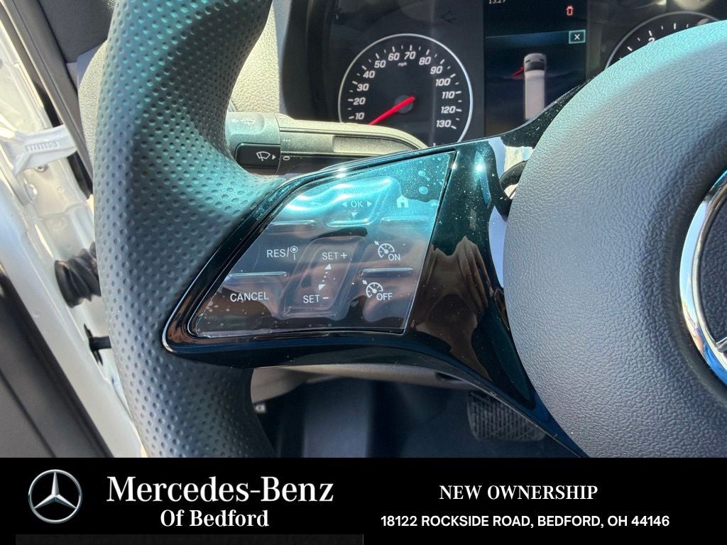 2026 Mercedes-Benz Sprinter 2500 Cargo 170 WB 4MATIC®
