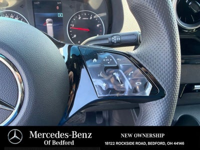2026 Mercedes-Benz Sprinter 2500 Cargo 170 WB 4MATIC®