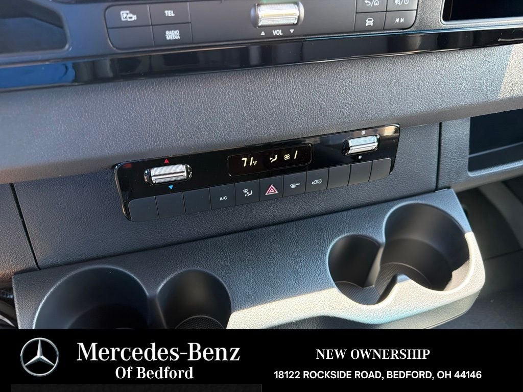 2026 Mercedes-Benz Sprinter 2500 Cargo 170 WB 4MATIC®