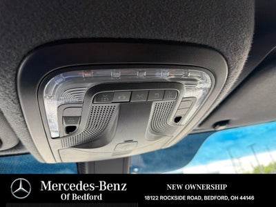 2026 Mercedes-Benz Sprinter 2500 Cargo 170 WB 4MATIC®