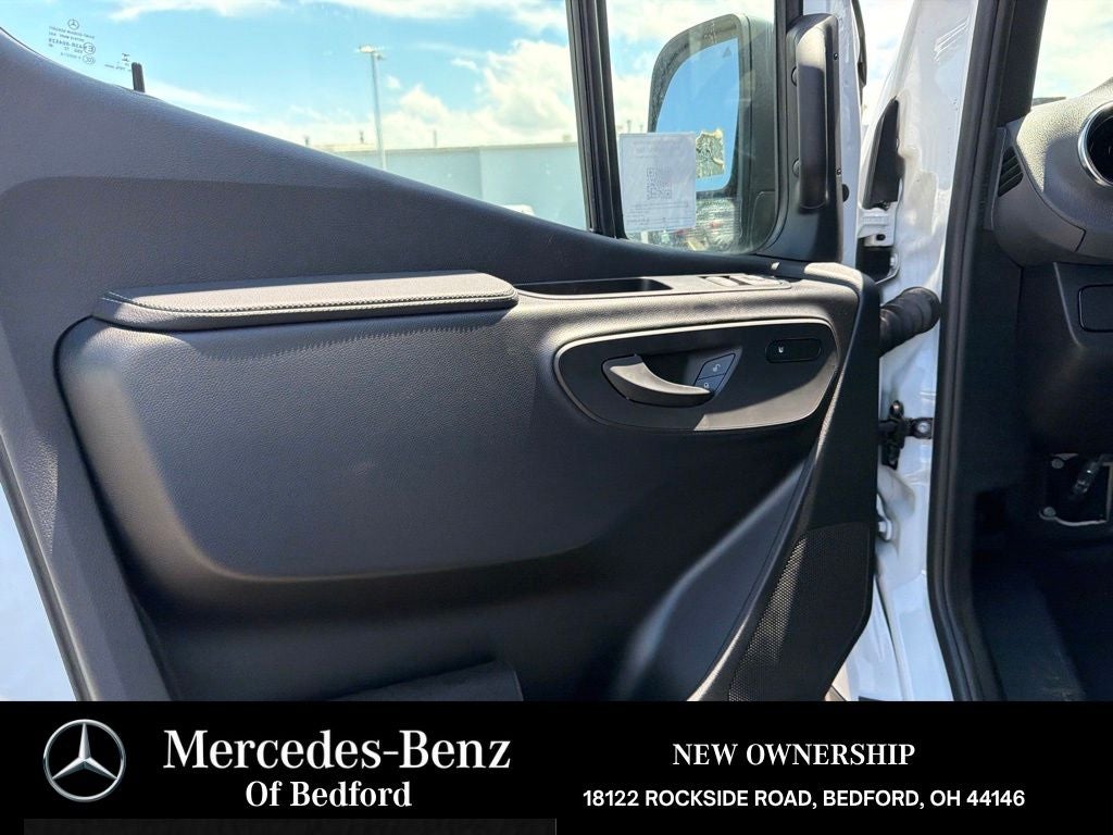 2026 Mercedes-Benz Sprinter 2500 Cargo 170 WB 4MATIC®