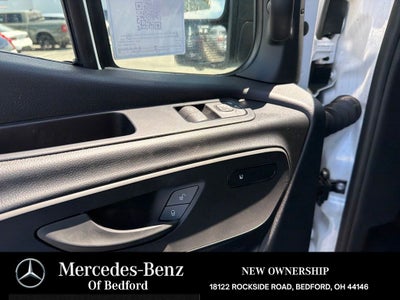 2026 Mercedes-Benz Sprinter 2500 Cargo 170 WB 4MATIC®