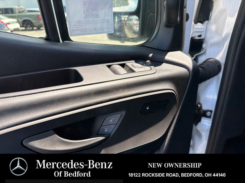 2026 Mercedes-Benz Sprinter 2500 Cargo 170 WB 4MATIC®