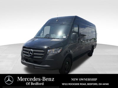 2026 Mercedes-Benz Sprinter 3500 Cargo 170 WB Extended