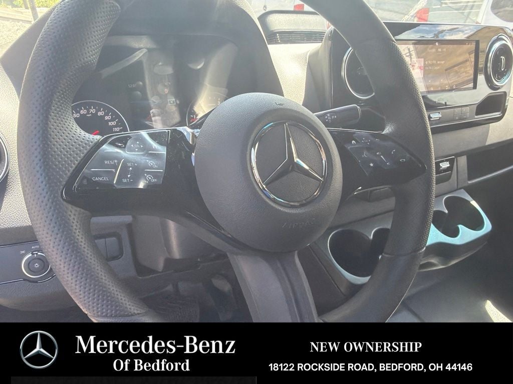 2026 Mercedes-Benz Sprinter 3500 Cargo 170 WB Extended