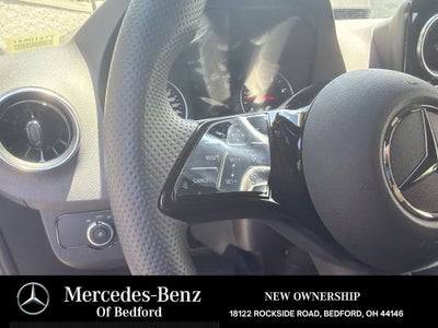 2026 Mercedes-Benz Sprinter 3500 Cargo 170 WB Extended