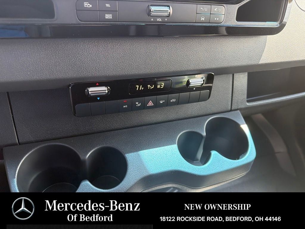 2026 Mercedes-Benz Sprinter 3500 Cargo 170 WB Extended