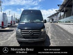 2026 Mercedes-Benz Sprinter 3500 Cargo 170 WB Extended