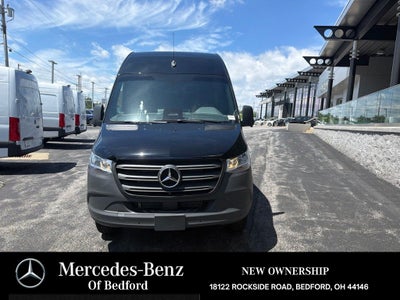 2026 Mercedes-Benz Sprinter 3500 Cargo 170 WB Extended