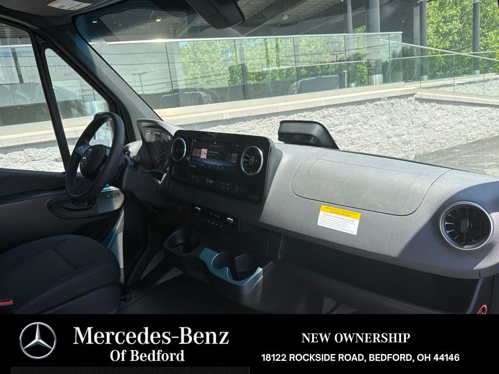 2026 Mercedes-Benz Sprinter 3500 Cargo 170 WB Extended
