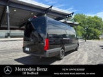 2026 Mercedes-Benz Sprinter 3500 Cargo 170 WB Extended