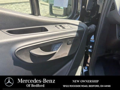 2026 Mercedes-Benz Sprinter 3500 Cargo 170 WB Extended