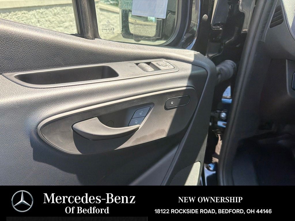 2026 Mercedes-Benz Sprinter 3500 Cargo 170 WB Extended