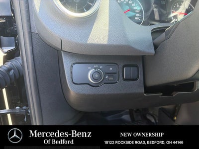 2026 Mercedes-Benz Sprinter 3500 Cargo 170 WB Extended