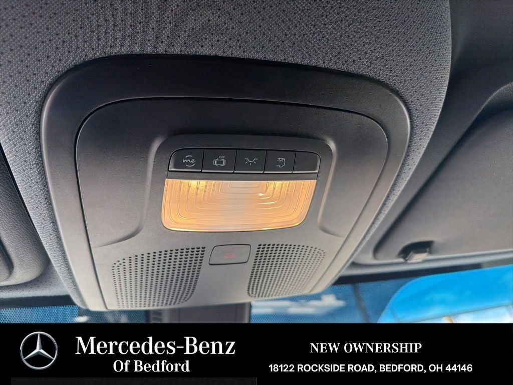 2025 Mercedes-Benz Sprinter 2500 Passenger 144 WB