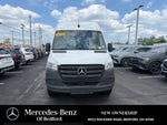 2025 Mercedes-Benz Sprinter 2500 Passenger 144 WB